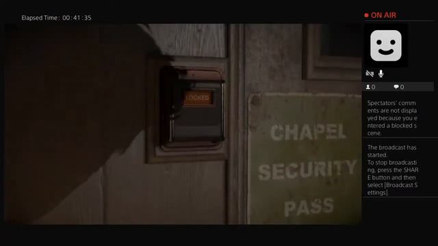 Xbox-MC's Live PS4 Live Until Dawn