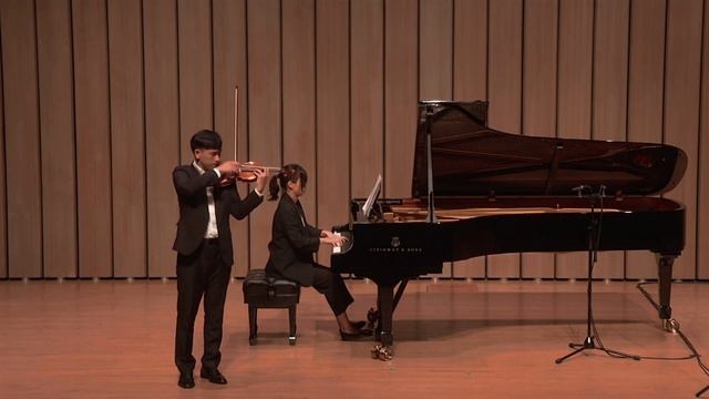 E.Chausson: Poème, Op. 25