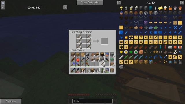 Кратко про  Impact GregTech 1.7.10 Day 1