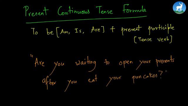 Bibek Adhikari - Unit  6 - Present Continuous Tense - Class 6