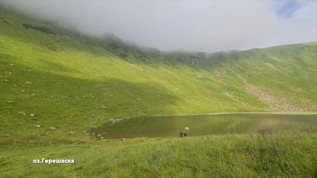 Экспедиция в Карпаты 4х4