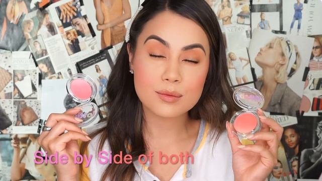 Lottie London Ombre Blushers | Review