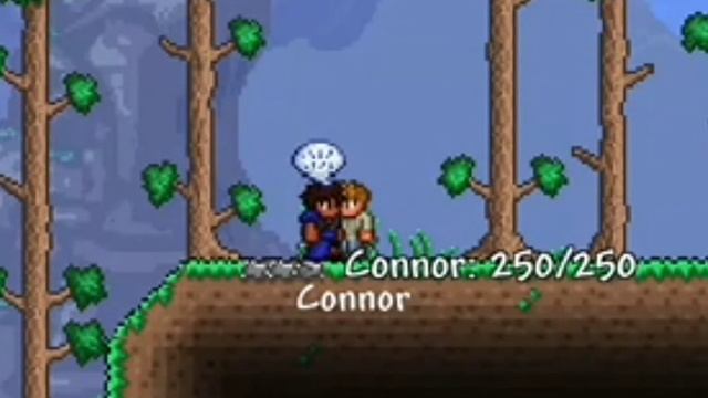 Learning The Ropes | Terraria #1