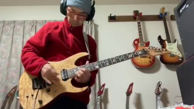 Go To Hell 【Takashi Maruta Original Song】HeavyMetal SpeedMetal HardRock Ibanez J.custom Shred Guita