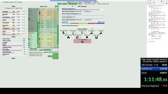 Idle Loops (omsi6 Version) All Stories 1000x Speed In 2:22:53