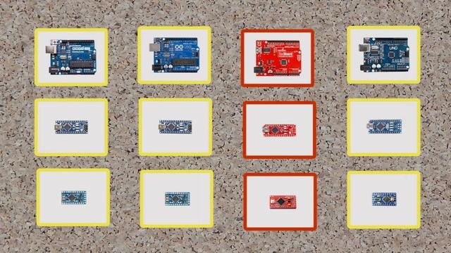 Какую Arduino выбрать для покупки, совет для начинающих.