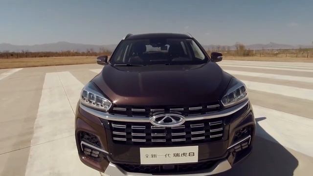 НОВЫЙ CHERY TIGGO 8.  Много автомобиля за небольшие деньги