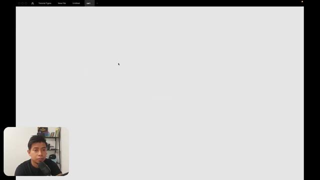 Tutorial Figma: Fail Baru & Import