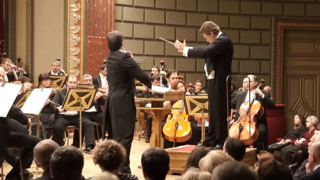 Dvorak Violin Concerto - I. Allegro Ma Non Troppo