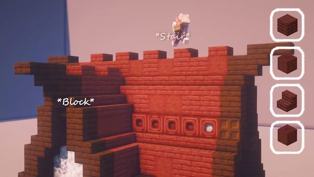 Minecraft: How To Build A Mangrove Fantasy House | Tutorial (EASY)