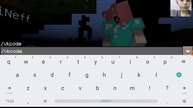 Пытался сдохнуть скинувшись с дома на горах !!! На сервере./Minecraft.