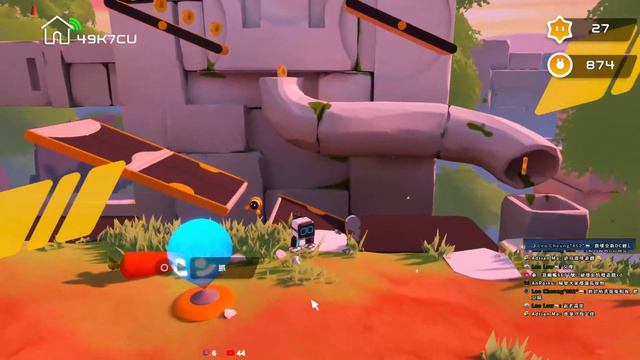 【Biped只只大冒險】#2 呢隻驚強迫我地合作~ 想嗌交！ Ft. @JASON ChoI 龍威威