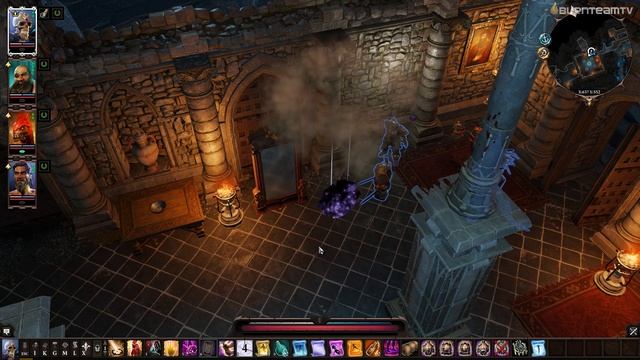 Divinity: Original Sin 2. Часть 12 - Трикстер... и встреча с Богом (Прохождение игры)