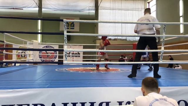 Чемпионат Москвы по кикбоксингу (фестиваль) в финале проиграли