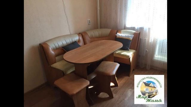 Продам 1 комн. квартиру в г. Ивантеевка ул. Бережок д. 10