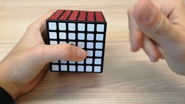 Узоры на 6x6. Самый простой и крутой узор.