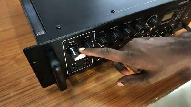 நம்ப டிஜே நண்பர்களுக்கு ஒரு பரிசு | ரெக்கார்டிங் உள்ளது| NX Audio Proton ROCK300-EUR Amplifier Tami