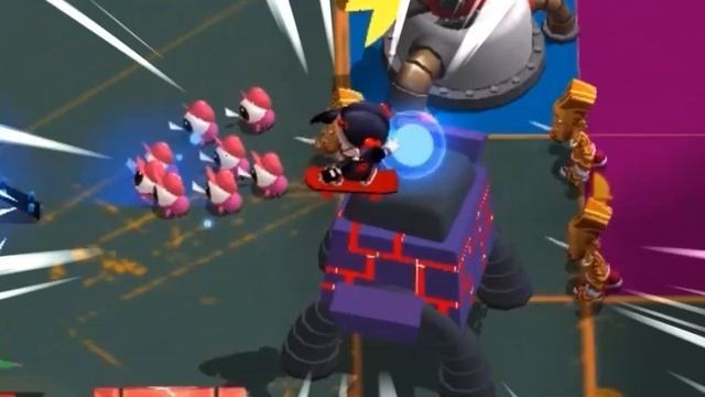 Get Start And Enjoy Yourself In The Clash Of Aliens!