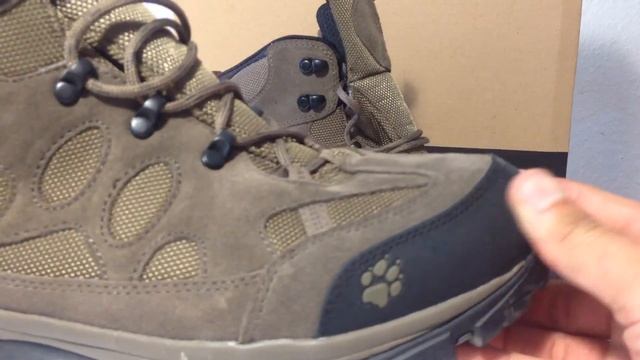 Buty Trekkingowe Jack Wolfskin All Terrain 7, Recenzja , Opinie , Pl