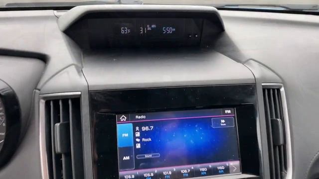 2019 Subaru Impreza Huntington Beach, Newport Beach, Fountain Valley, Westminster, Costa Mesa AG182