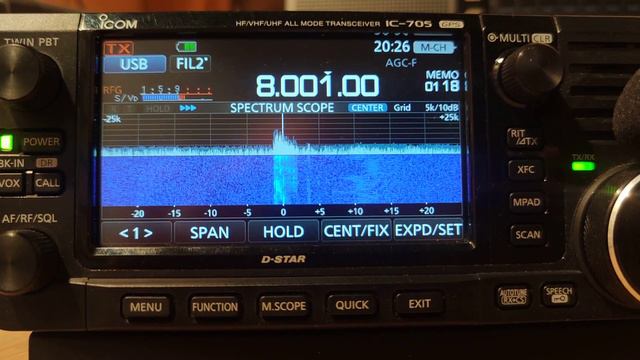 8001 кHz USB. Кто знает- что это и кто это?