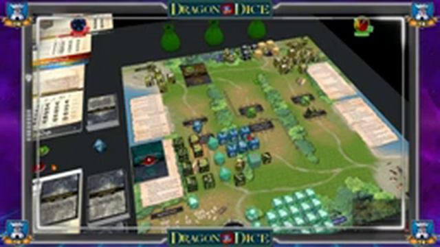 GenCon 2020 Battlefest Championship | Dragon Dice Gameplay