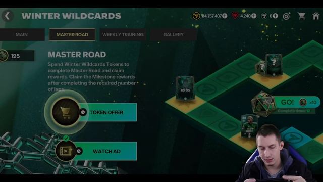 EA FC Mobile | 25 Ezer Gemes Óriás Bontás!!!