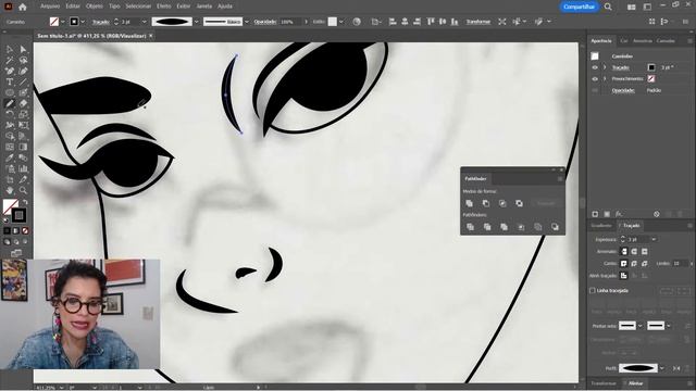 Desenha E Fala – Live Surpresa!
