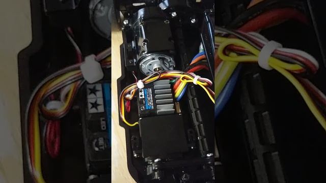 Tamiya TT-02 Subaru WRX STI