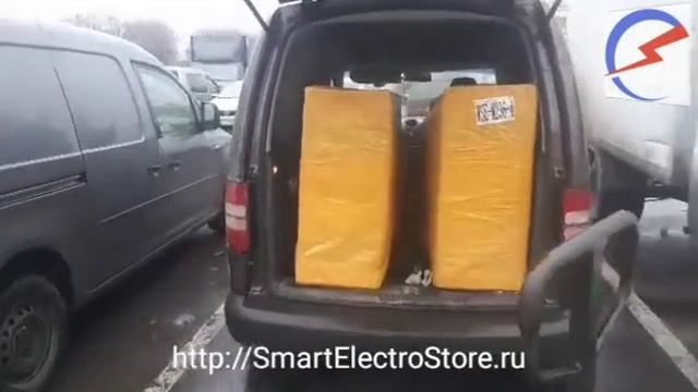 #Электробайк #WSE #CityCoco #Chopper 3000W?60V20Ah #SmartElectroStore