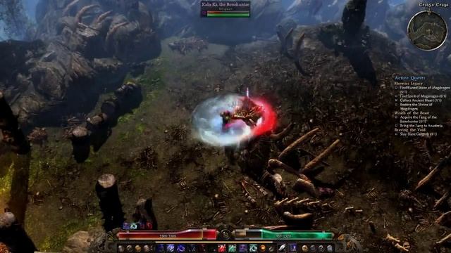 [Grim Dawn] Quest Location - Wrath Of The Beast