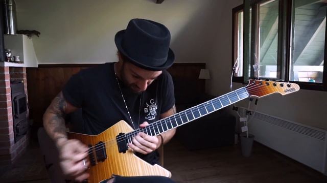 PLAY IT LIKE DIMEBAG' #22 PANTERA | HARD LINES & SUNKEN CHEEKS - Play Through