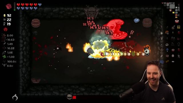 Trying To Win With A STUPID Synergy