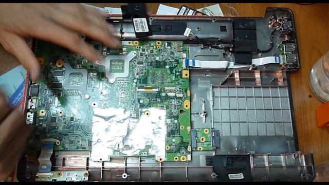 Ремонт экрана утюгом! Screen Repair With An Iron!