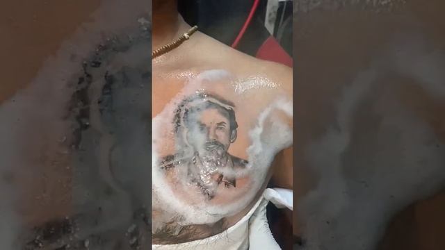 Face Tattoo Video