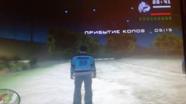 Как достать машину CAMPER с раскраской в GTA SAN ANDREAS
