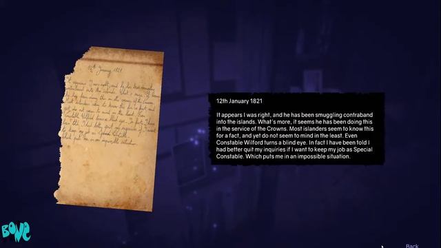 Looking For A New Start | Ghost On The Shore