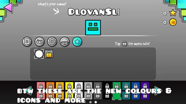Geometry Dash 1.9