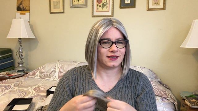 Top Perfect By Gabor - Wig Review - Sugared Pewter