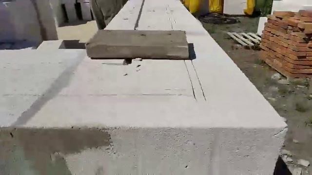Армируем пеногазобетонную кладку . Мастерская Сеньора Арсения