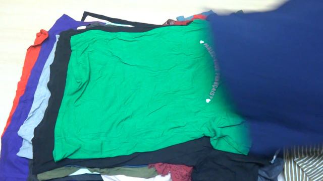 Футболки микс крем Англия. Лот 7