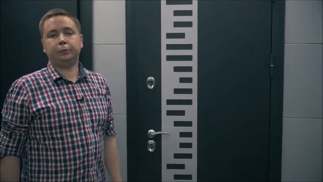 Двери Termostadart от Berserker с терморазрывом