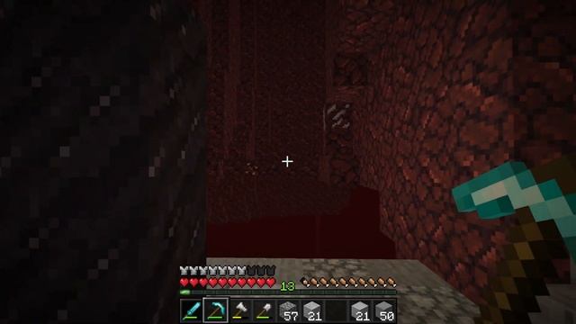 MINECRAFT 1.19 NEW UPDATE | ОБУСТРОИЛ АД | КАК ОБУСТРОИТЬ ДОМ В АДУ В МАЙНКРАФТ | СЕРИЯ-18