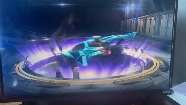 Rocket League Unlocking 2