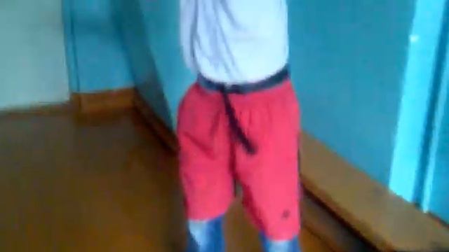 Придурок из КГУ средней школы №13