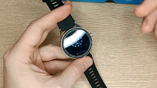 Почему умные часы #HIPER IoT Watch GTR Black - лучшая покупка