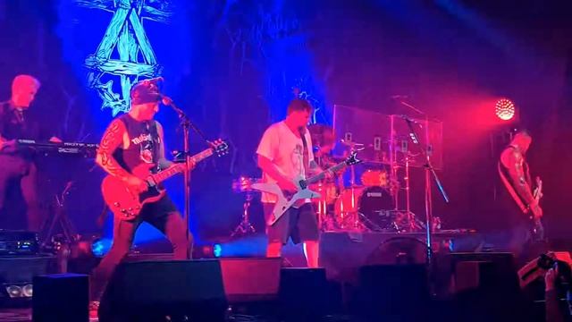 Король и Шут/Северный Флот - Паника в селе. Москва 19.07.22