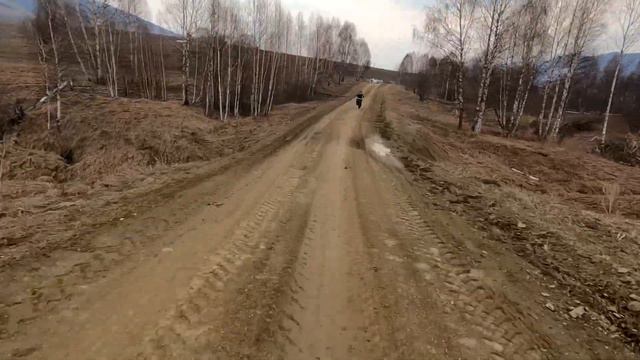 ХХ-й Общесибирский Первомайский велопробег. Алтайское-Куяган-Солонешное-Солоновка