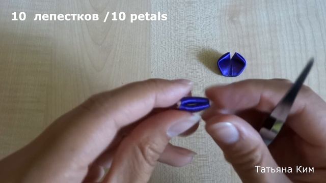 Резиночки КанзашиЦветок КанзашиKanzachi rubber bands簪