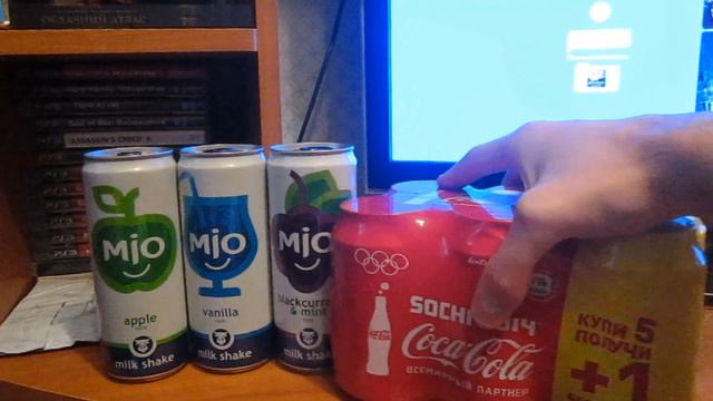 Grand Theft Auto V Online GTA 5 заработал Напитки Mio